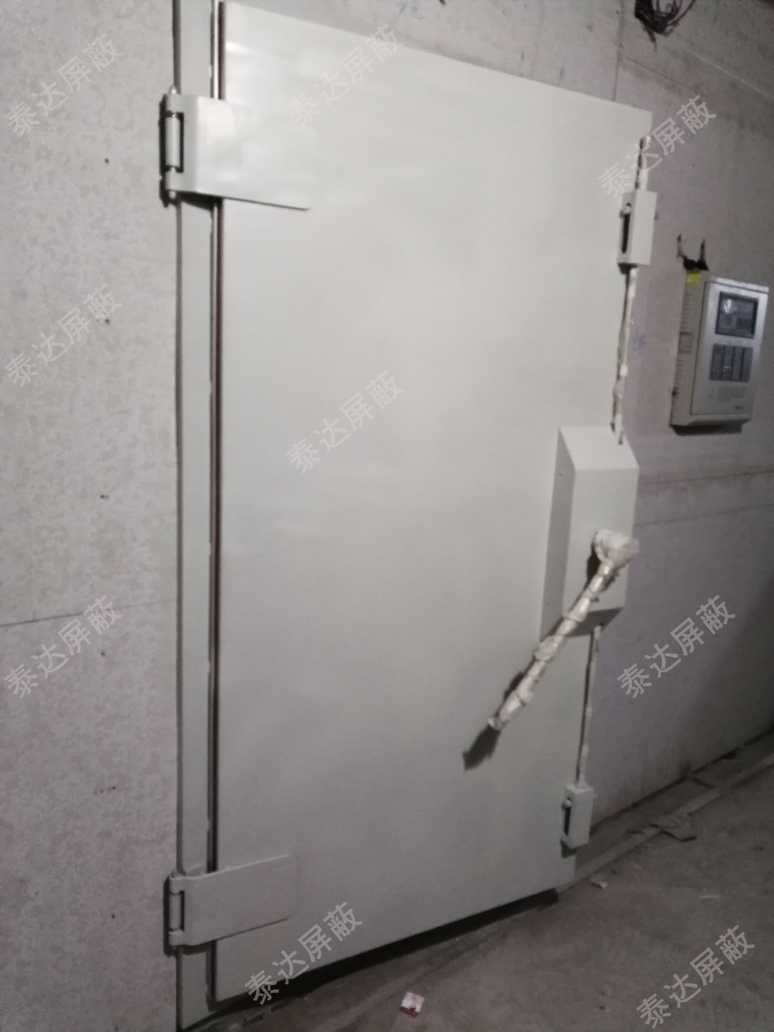 電磁屏蔽室有幾種規(guī)格？